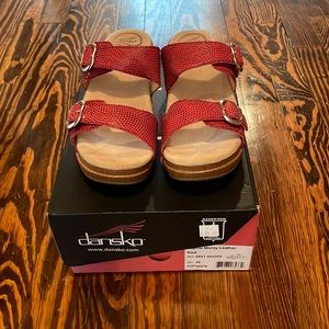 Dansko sandal
